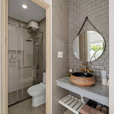 Miete einer neuen Villa, 4 Schlafzimmer, Ngu Hanh Son, Da Nang, Vietnam